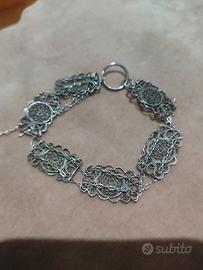 filigrana argento vintage 