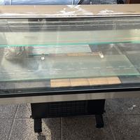 Vetrina frigo gastronomia