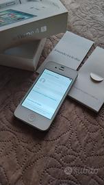 Apple iPhone 4s bianco 