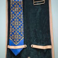 Porta cravatte da viaggio GUCCI Vintage