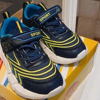 Scarpe bambino Chicco Sport tg 28 