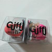 anello orologio colorati in silicone 