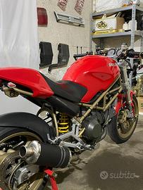 Ducati Monster 900I.E
