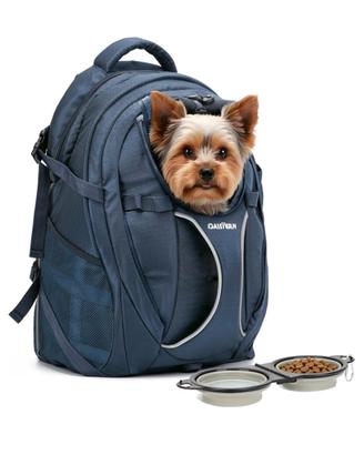 zaino viaggio e trekking cane o gatto