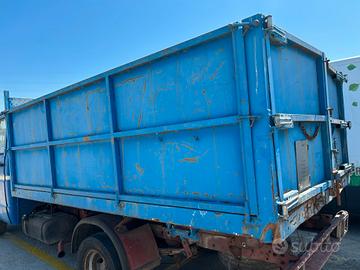 CASSONE IVECO DAILY