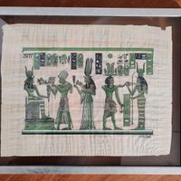 Quadro papiro sharm el sheik