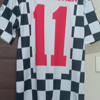 Maglia calcio Nazionale Piloti Michael Shumacher