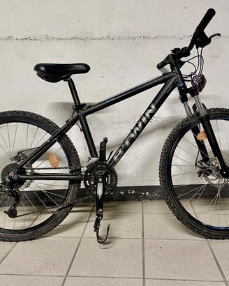 Bicicletta MTB da ragazzo BTWIN (Decathlon)