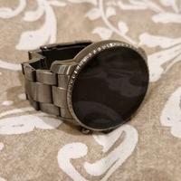 Smartwatch elegante Fossil Q Explorist HR