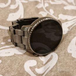 Smartwatch elegante Fossil Q Explorist HR