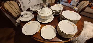 Set Porcellana Bavaria completo per 12 persone