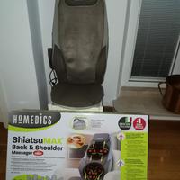 Poltrona massaggiante HoMedics