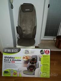 Poltrona massaggiante HoMedics