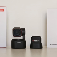 Webcam 4K OBSBOT Tiny 3 Lite + microfono VOX SE