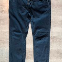 Pantalone Jeans Unlimited Blu
