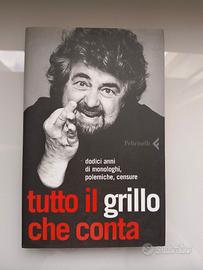 Tutto il Grillo che conta - Beppe Grillo