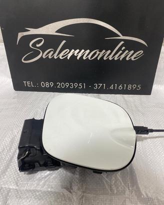 Tappo carburante Smart 453 bianco