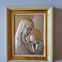 Quadro collezione Alliani Madonna con bambino