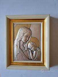 Quadro collezione Alliani Madonna con bambino