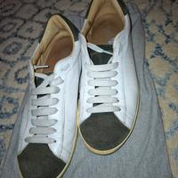 Sneakers Eleventy made in Italy 