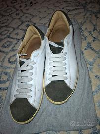 Sneakers Eleventy made in Italy 