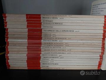 Enciclopedia corpo umano, diagnosi e terapie