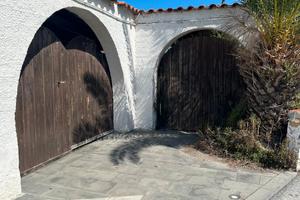 Locale commerciale isola di vulcano