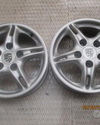 Ricambi vari Porsche