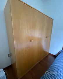 Camera da Letto in Rovere