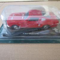 FORD MUSTANG 1/43 DEAGOSTINI