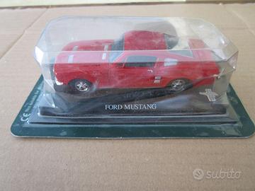 FORD MUSTANG 1/43 DEAGOSTINI
