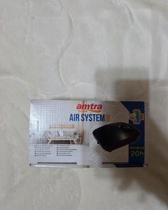 Amtra air system areatore anti black out