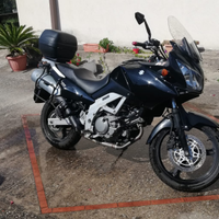 Suzuki vstrom 650dl 14.929km