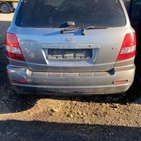 Kia Sorento 2.5 Diesel 103 Kw del 2004