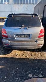 Kia Sorento 2.5 Diesel 103 Kw del 2004