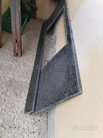 Lastra in marmo per cucina