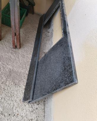 Lastra in marmo per cucina