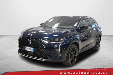 DS 7 CROSSBACK 1.5 BLUEHDI 130CV AUT. BASTILLE BUS