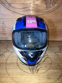 Casco moto bambini