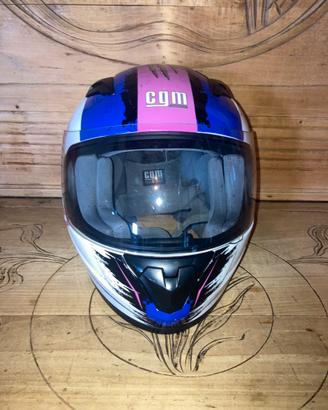 Casco moto bambini
