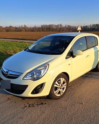Opel Corsa 1.3 diesel 95 cv ecoflex