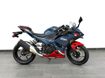 Kawasaki Ninja 500 SE 500SE