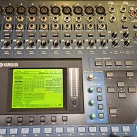 Mixer audio digitale Yamaha 01/96V