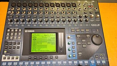 Mixer audio digitale Yamaha 01/96V