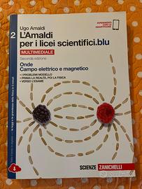 L’amaldi per i licei scientifici.blu
