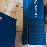 ammortizzatori sachs Fiat bravo sport  1.9 150 cv