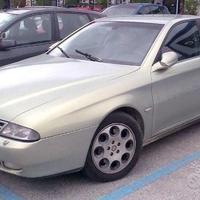 Parabrezza Alfa 166