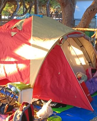 Tenda da campeggio Trail 3 posti