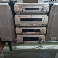 Stereo anni 90/2000