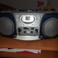 stereo marca Grundig